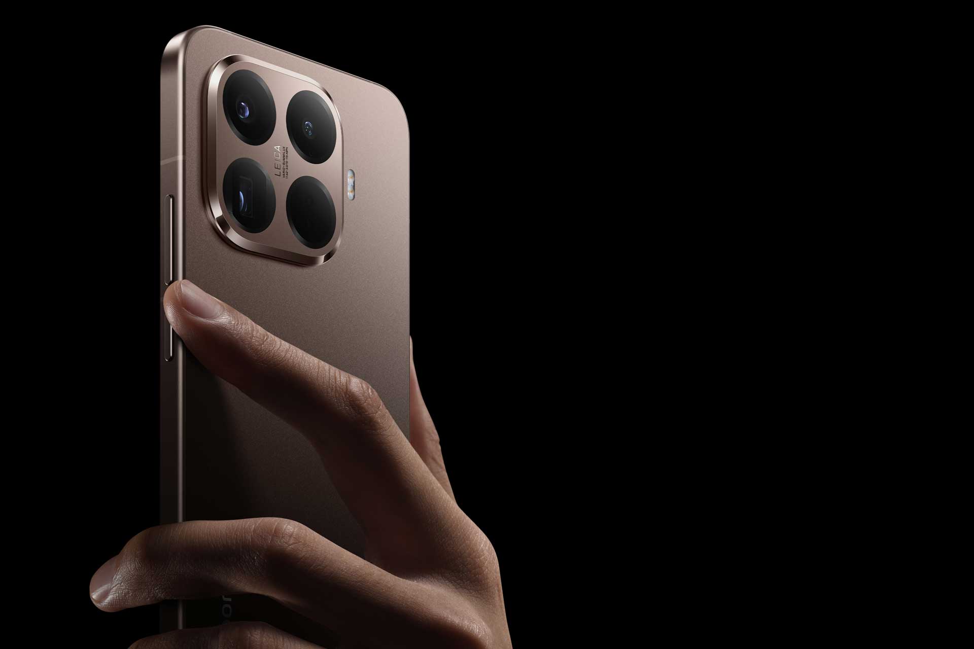 Xiaomi 15t Pro Body Mocha Gold