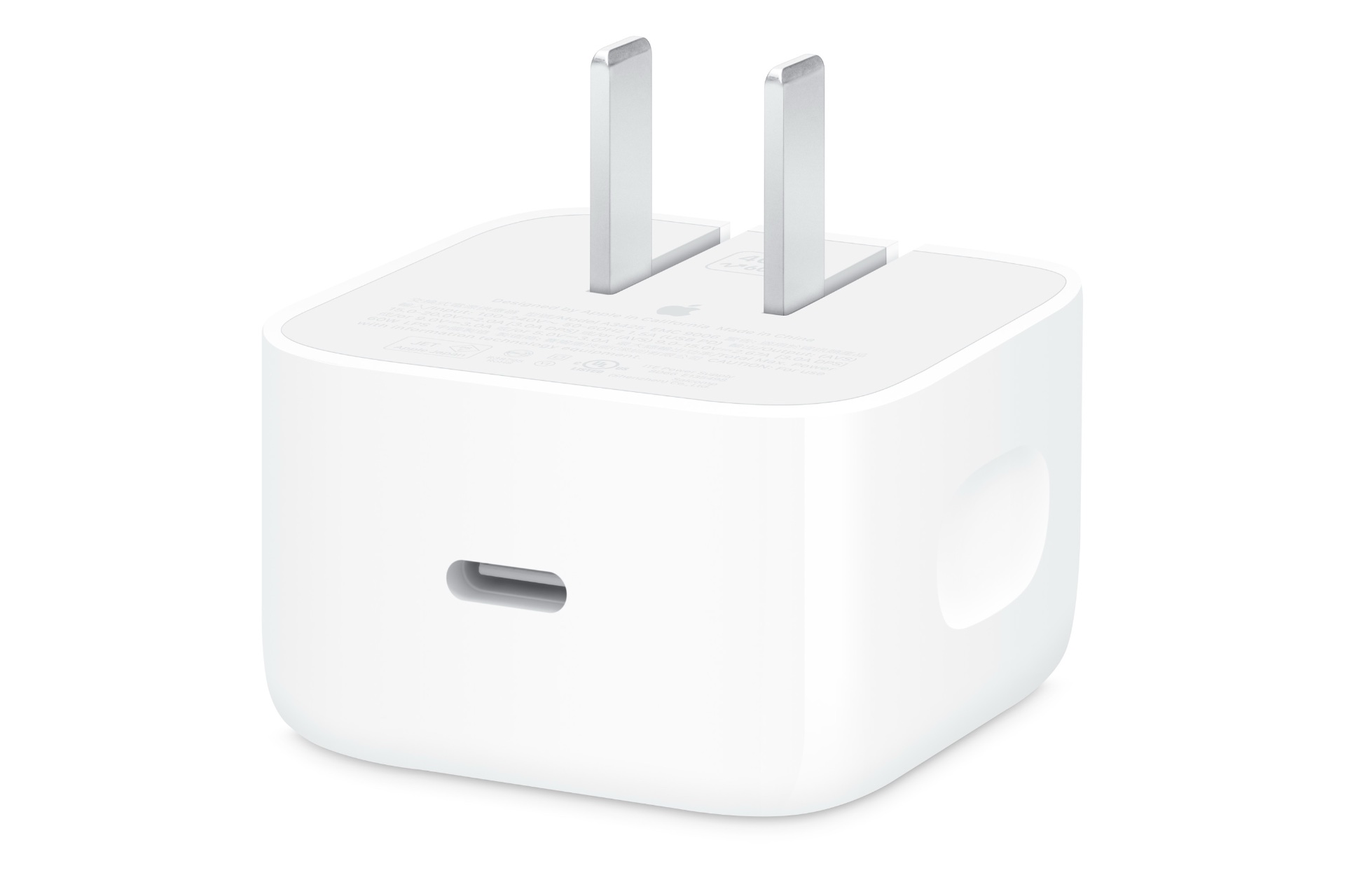 Adaptateur Secteur Dynamique Apple