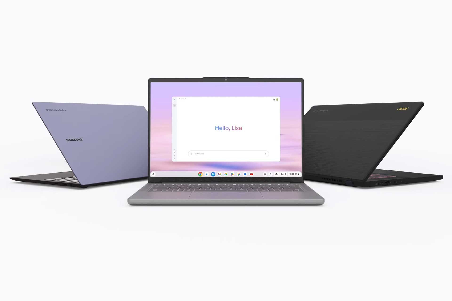 Chromebook Chrome Os