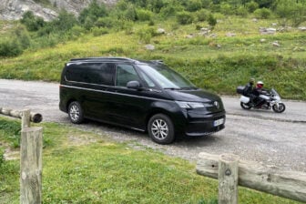 Essai Volkswagen California T7 Beach Camper Avis