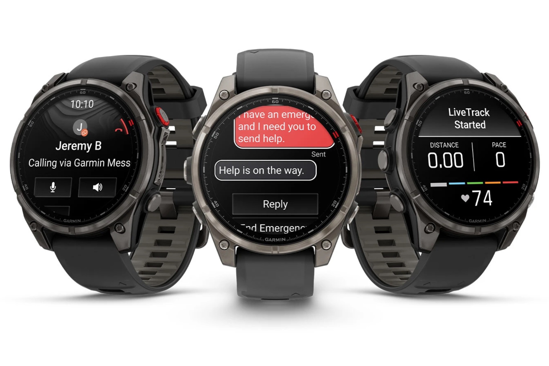Garmin Fénix 8 Pro