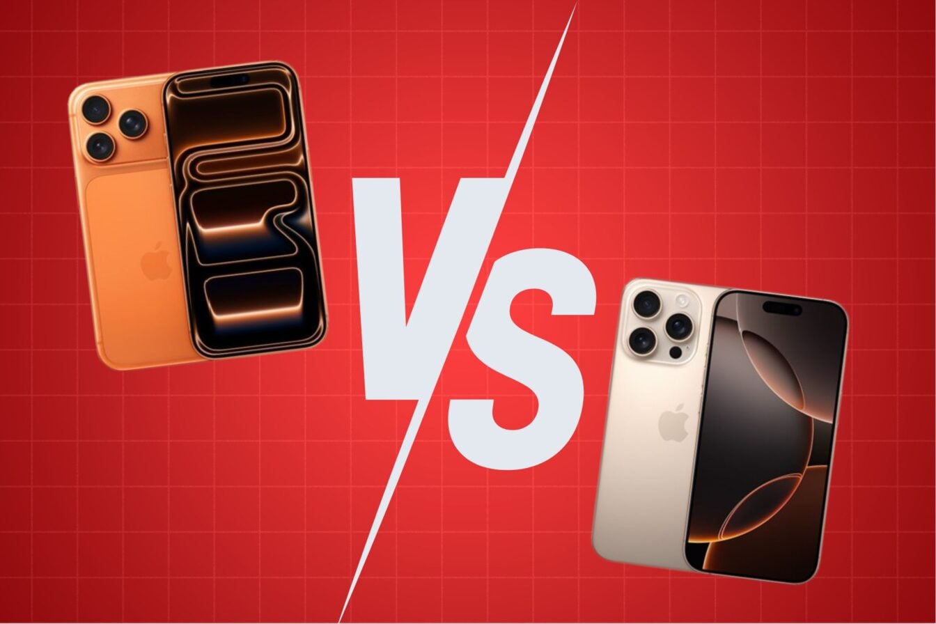 iPhone 17 Pro Vs iPhone 16 Pro