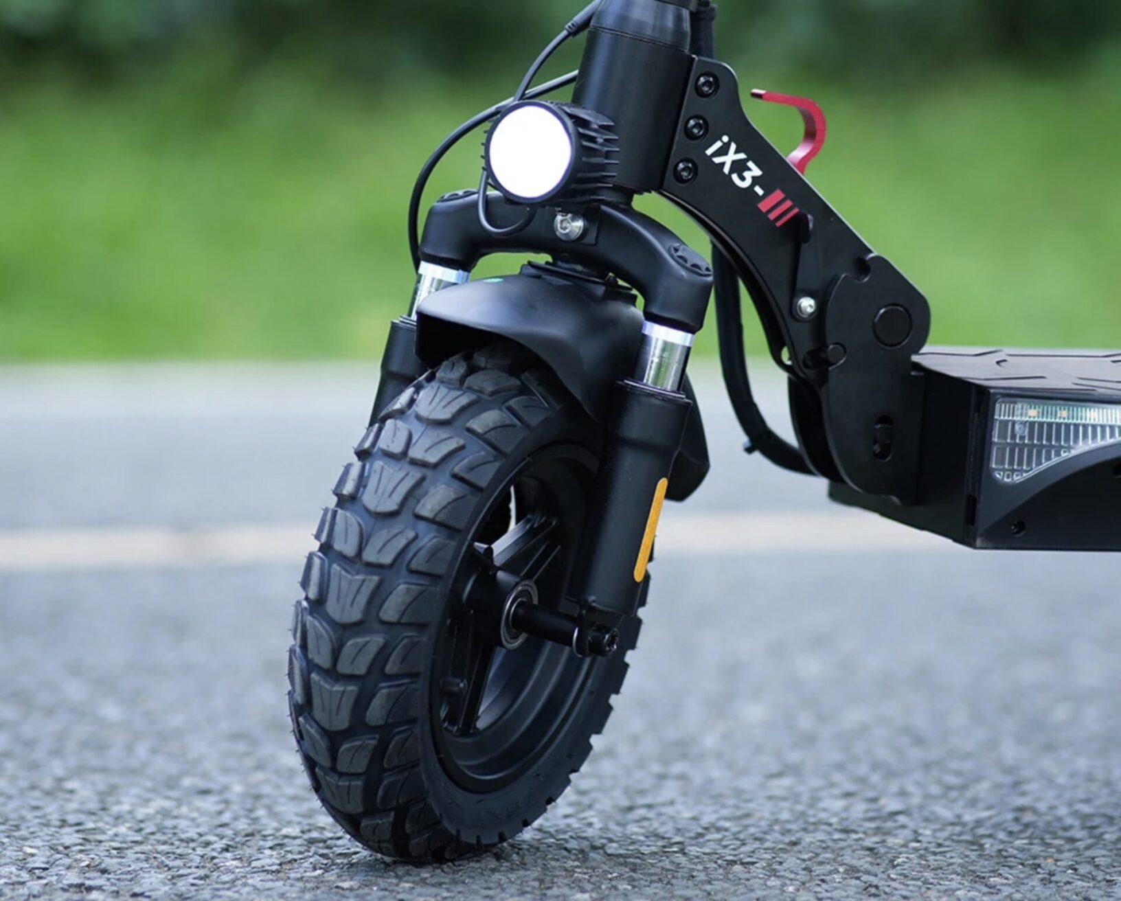 Suspension Avant AR2/ECROSS PRO XS/LITE - Pièce Trottinette Électrique De Rechange