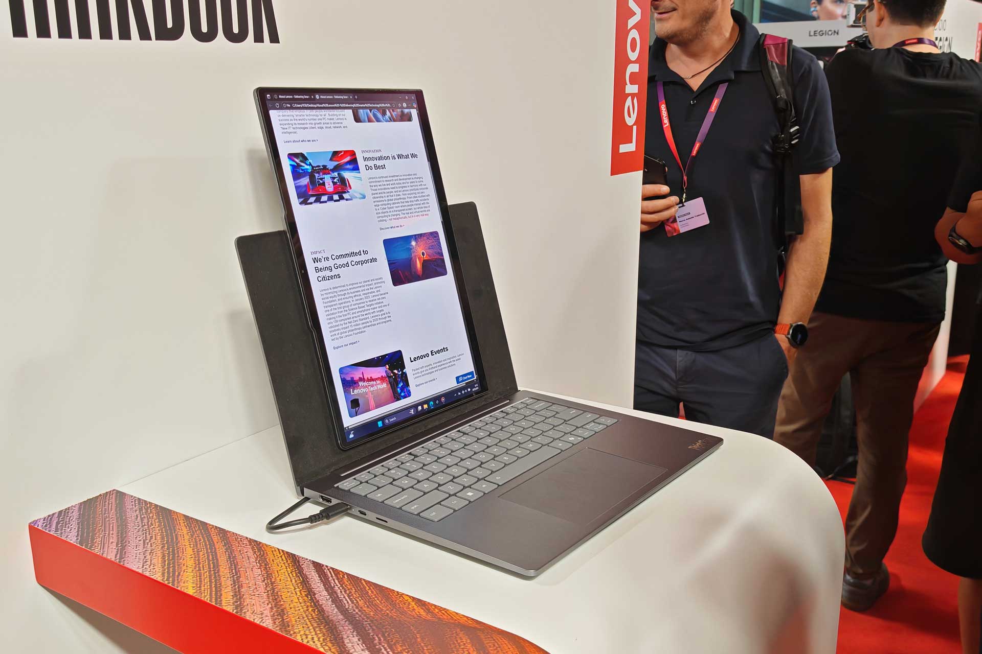 Lenovo Project Pivo Ifa 2025