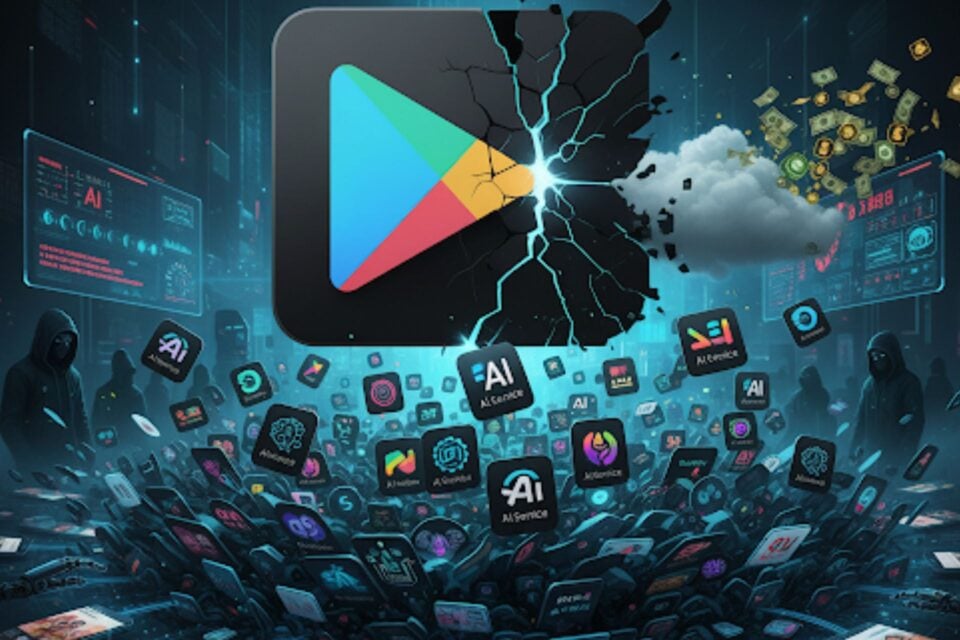 224 applications Android pirates ont envahi le Play Store, désinstallez ...