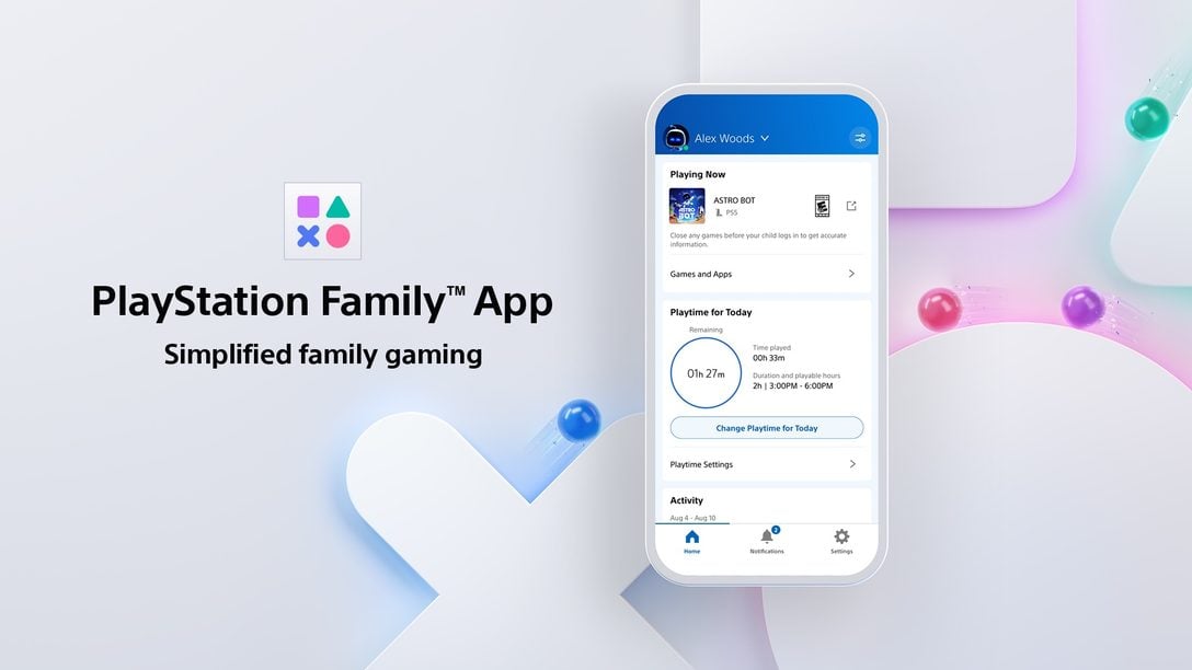 Playstation Family