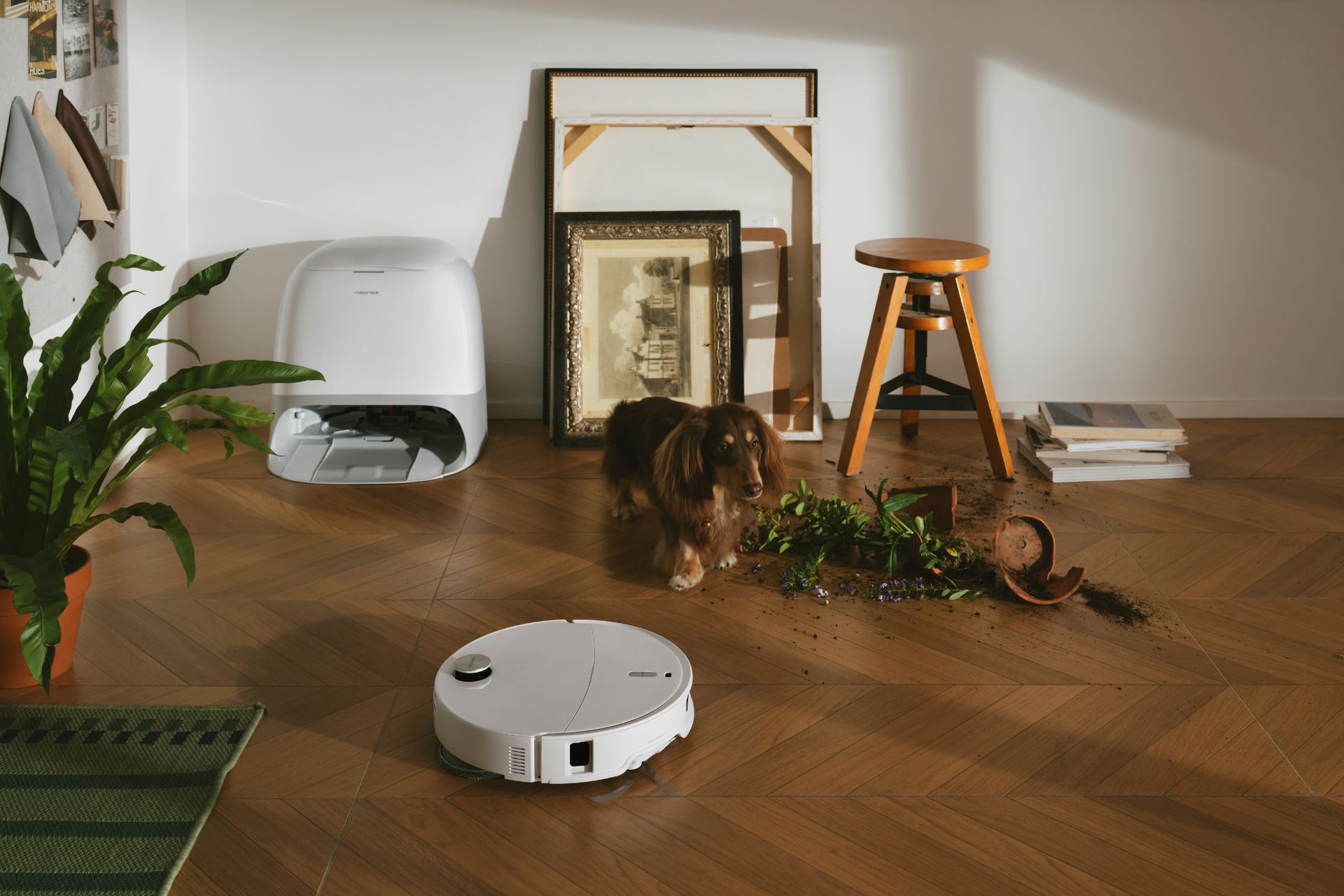 Roborock qrevo Curv 2 Pro