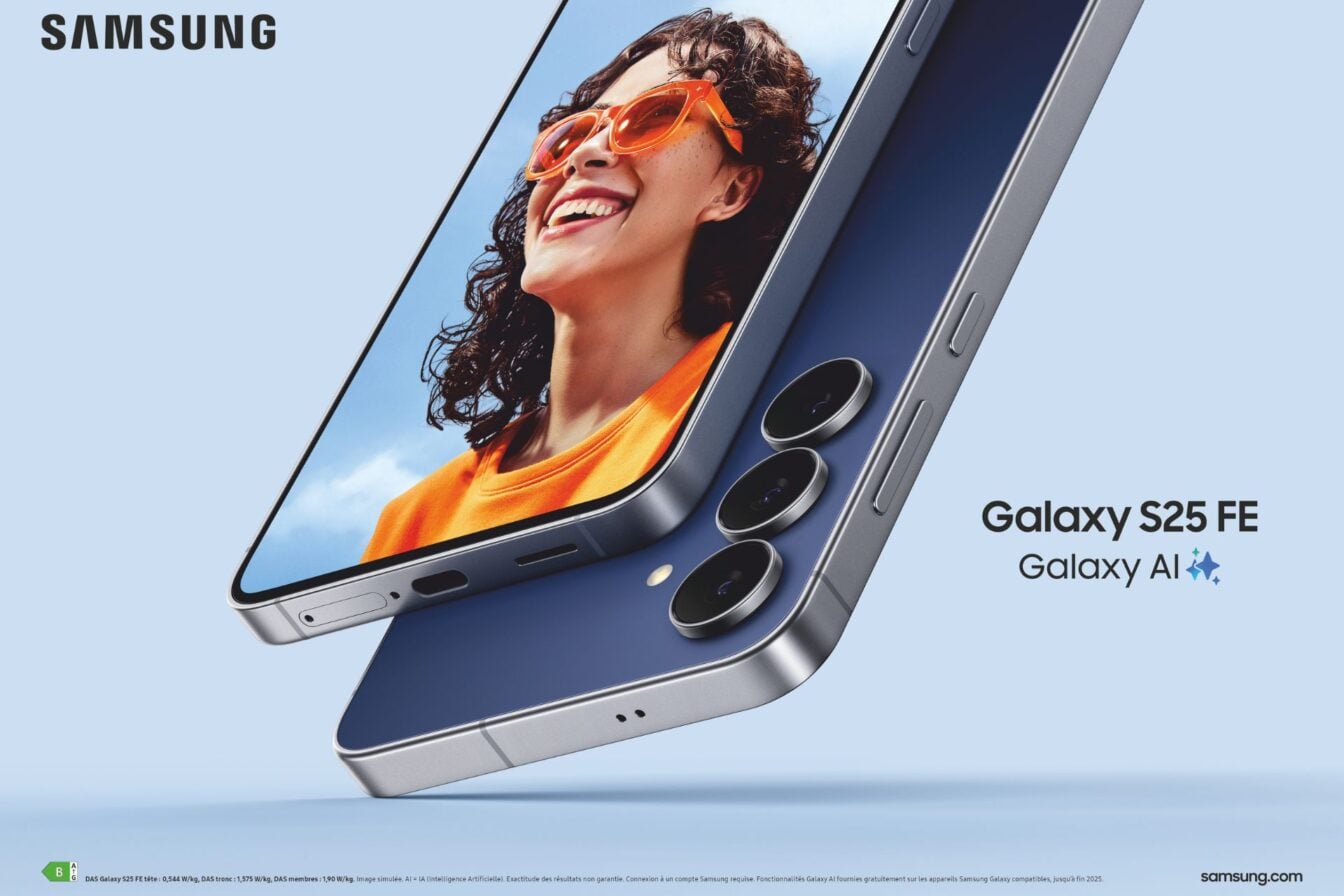 Samsung S25 Fe
