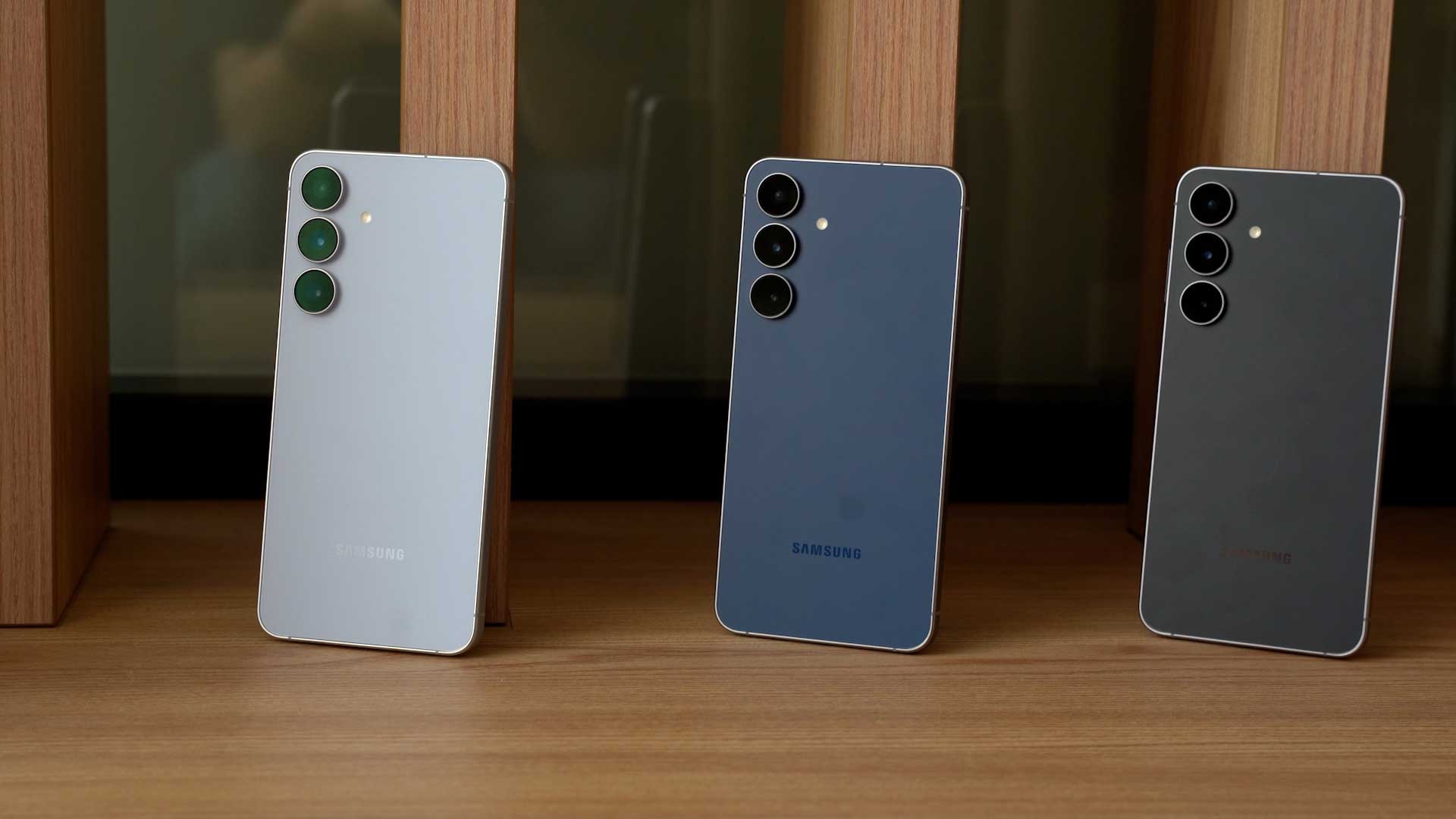 Samsung Galaxy S25 Fe 6