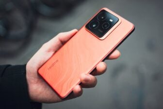 Smartphone Recharge Plus Vite Realme Gt 7 Pro