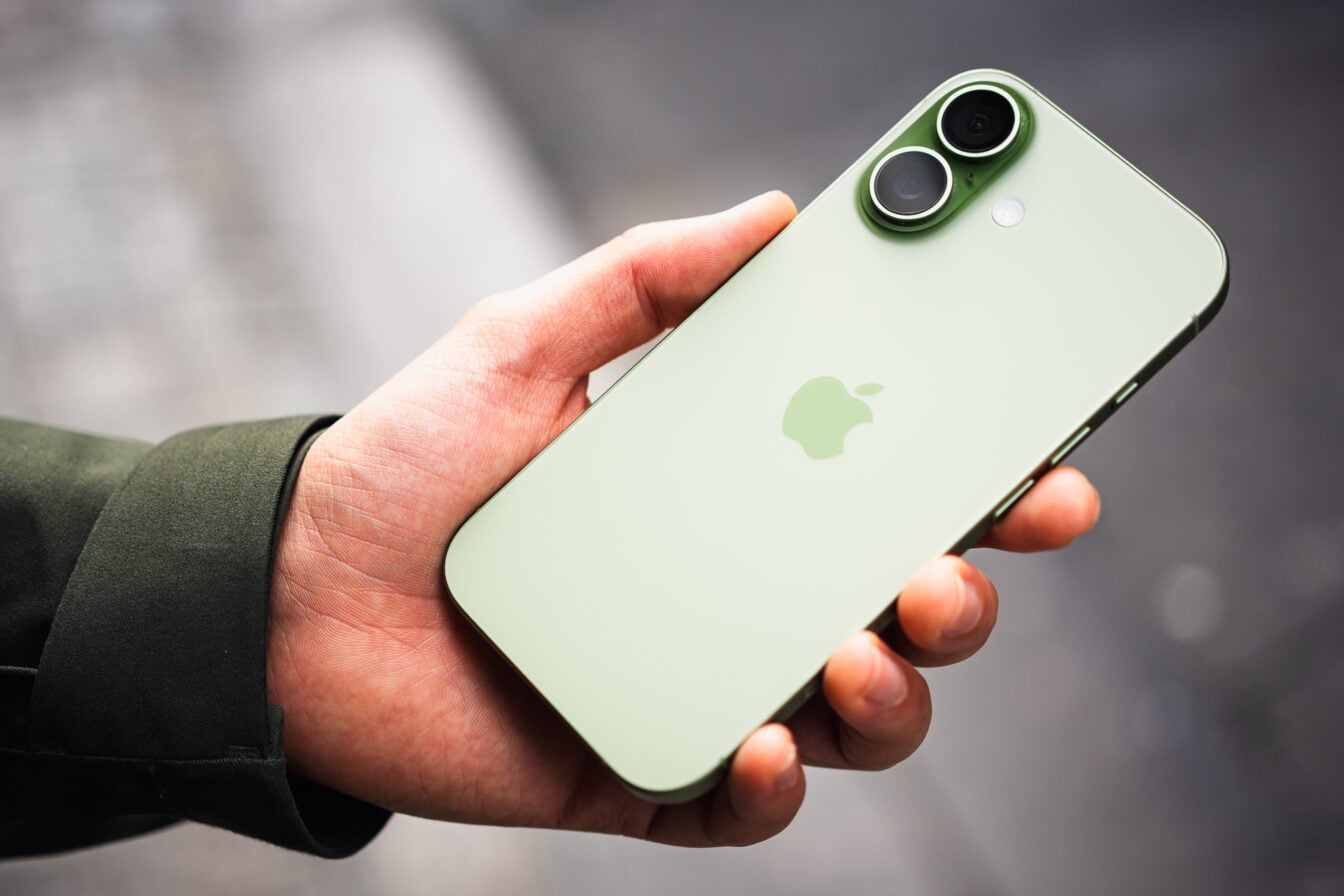 Test iPhone 17 Avis Tenu