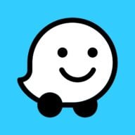 Waze Logo