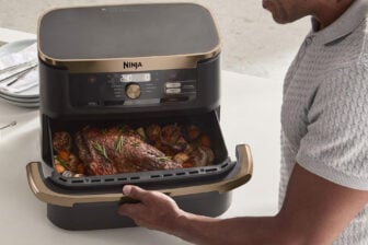 AirFryer Ninja Foodi FlexDrawer