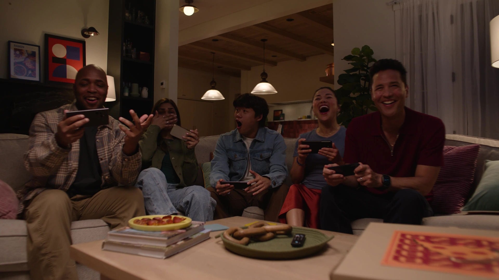 Amazon Luna Game Night