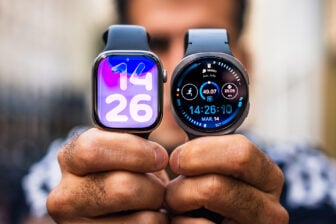 Apple Watch Vs Galaxy Watch Sur Le 20 Km De Paris 10