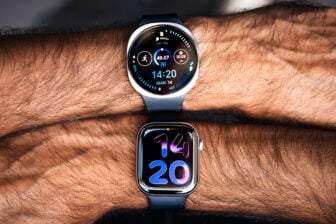 Apple Watch Vs Galaxy Watch Sur Le 20 Km De Paris 8