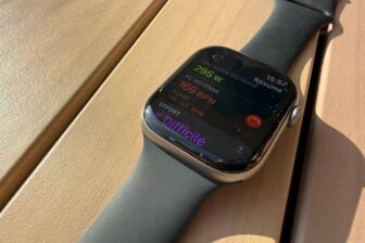 Apple Watch Vs Galaxy Watch Sur Le 20 Km De Paris Mesures 4