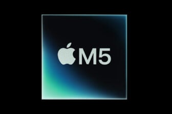Apple Processeur M5