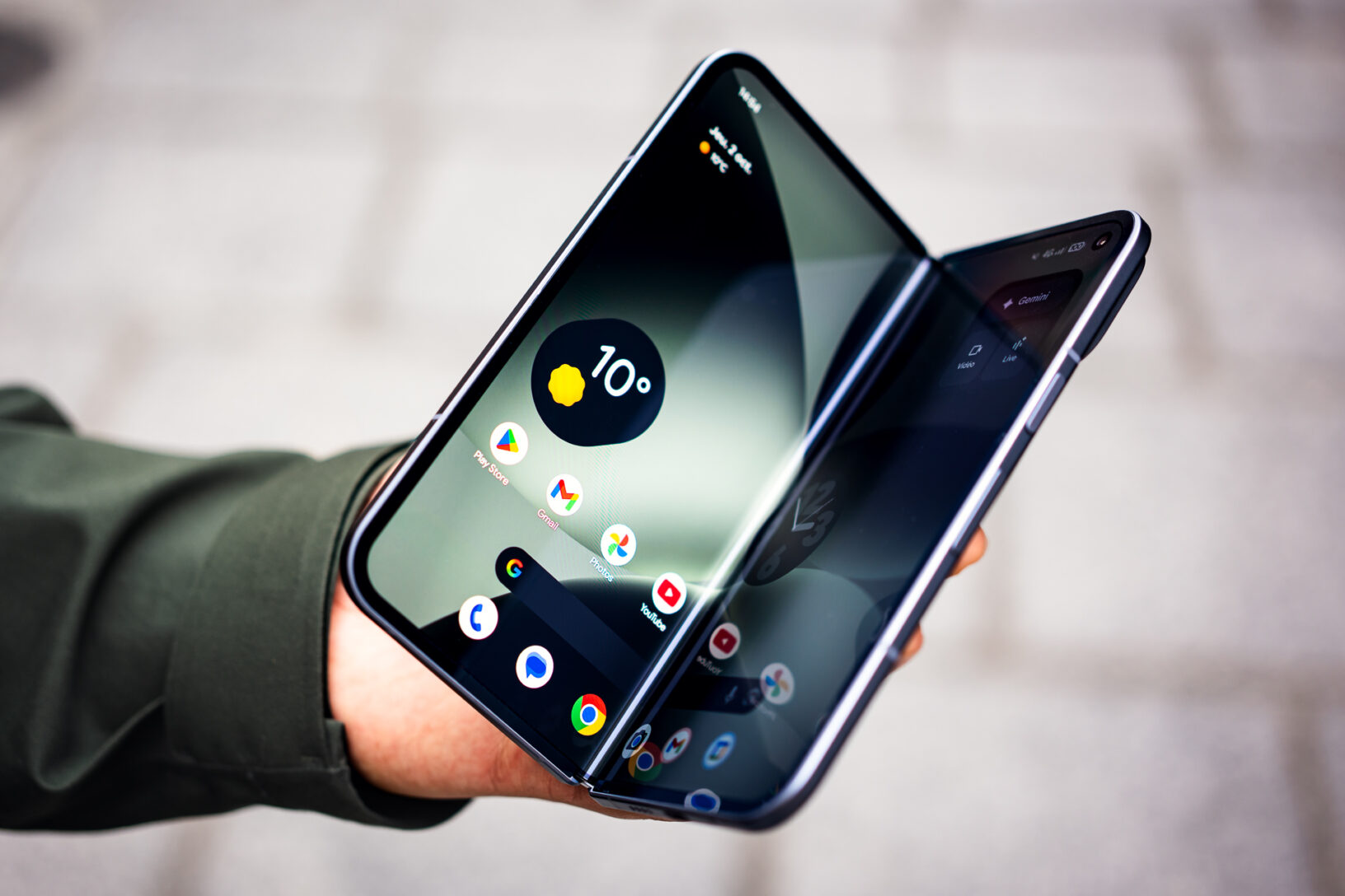 Test Google Pixel 10 Pro Fold : notre avis sur le smartphone
