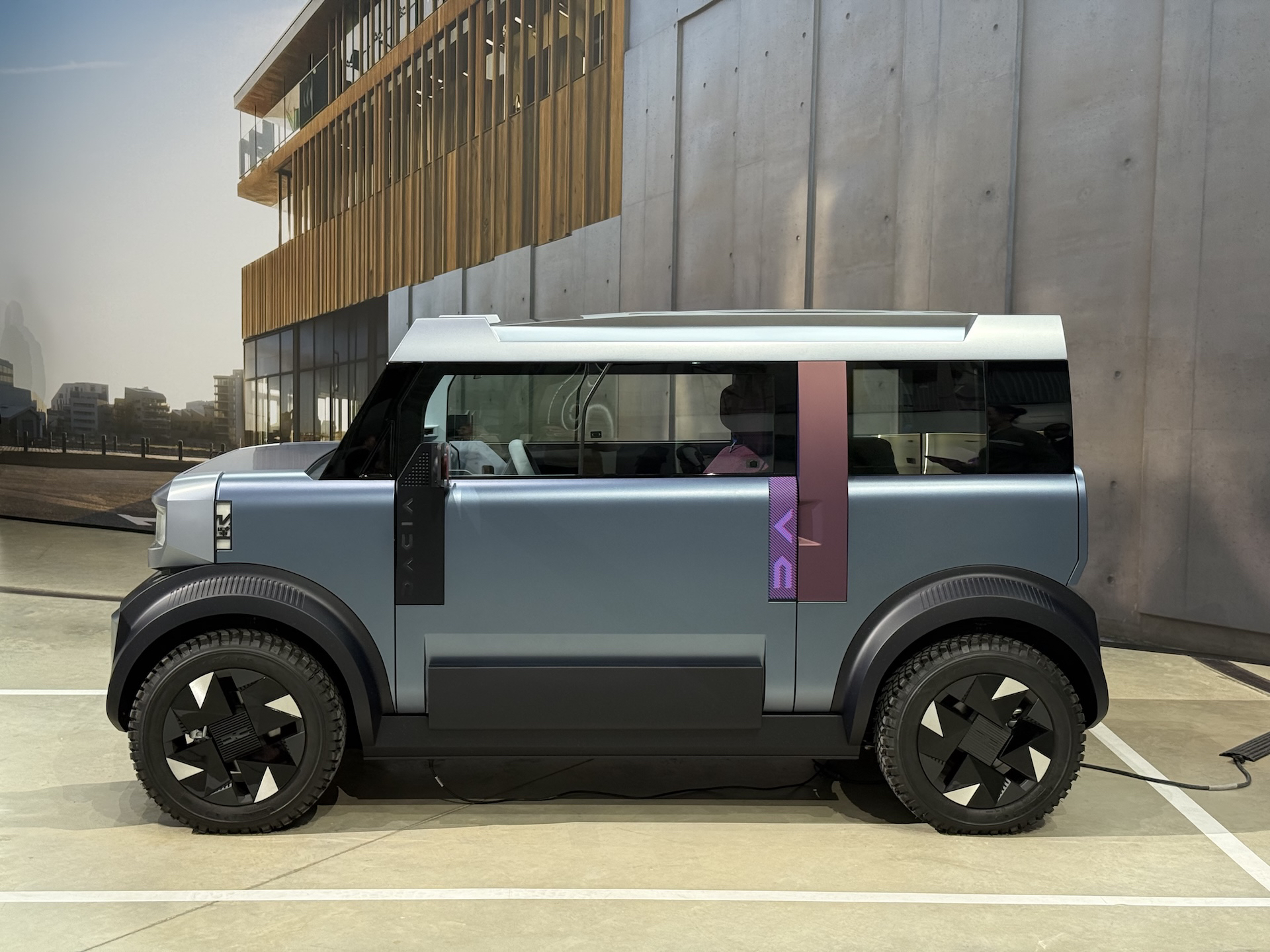 Dacia Hipster 4