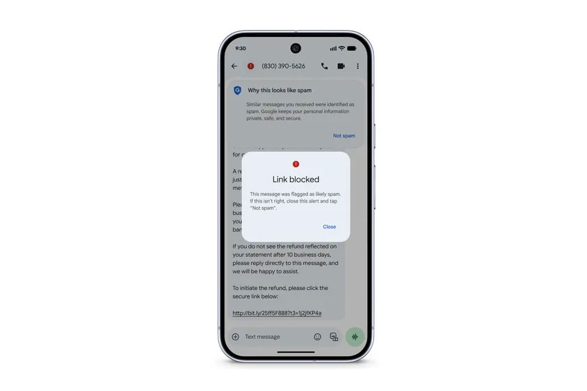 Escroqueries Google en ligne