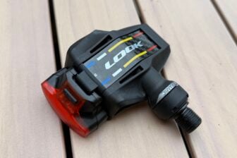 Look Keo Blade Ceramic Vision Pédale 9