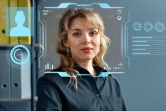 Reconnaissance Faciale Illustration