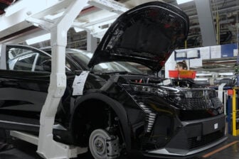 Renault Megane Scenic E Tech Electric