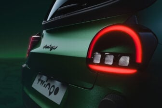 Renault Twingo E Tech Electric