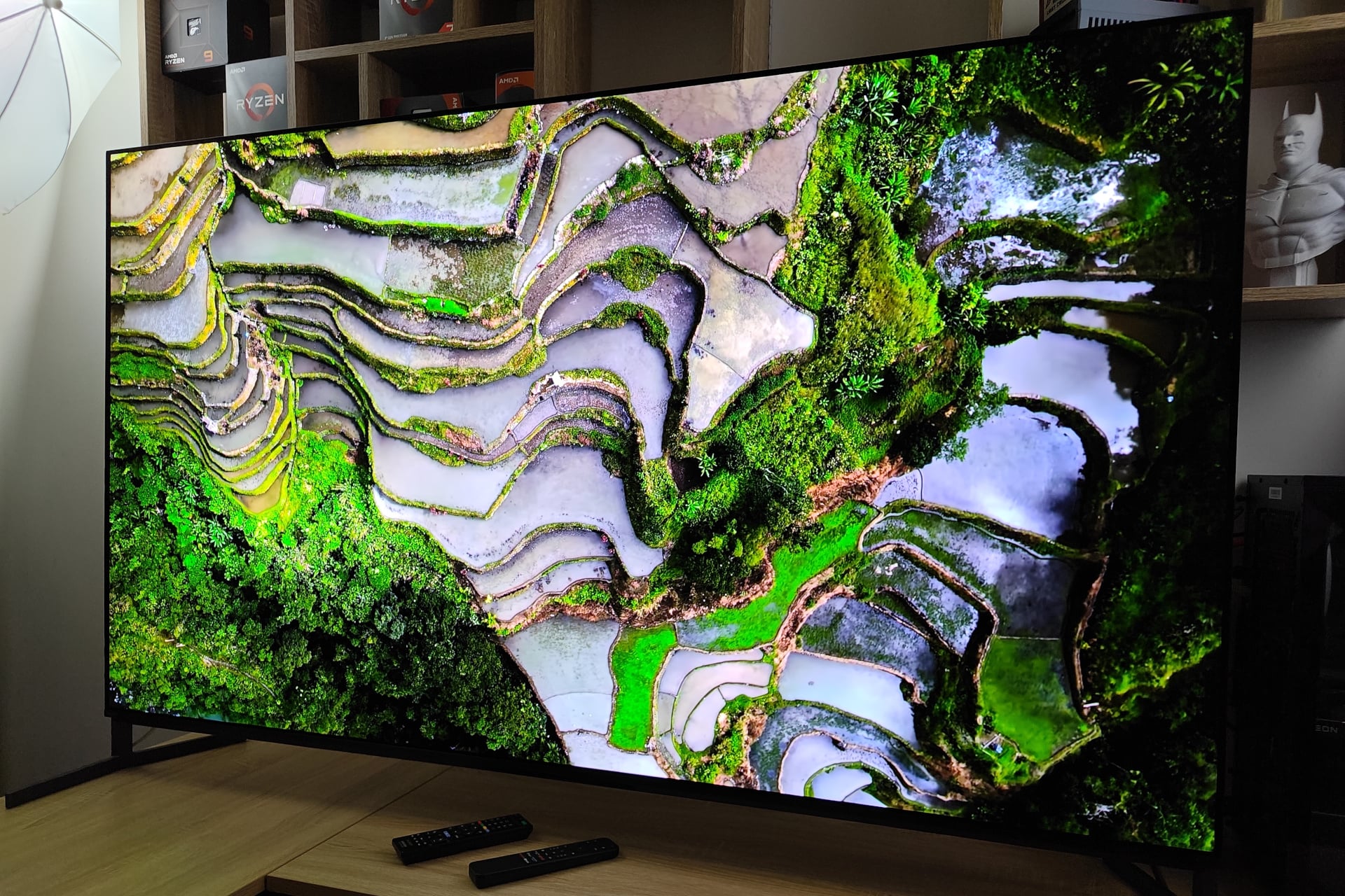 Sony Bravia 8 Ii Avant3 Test