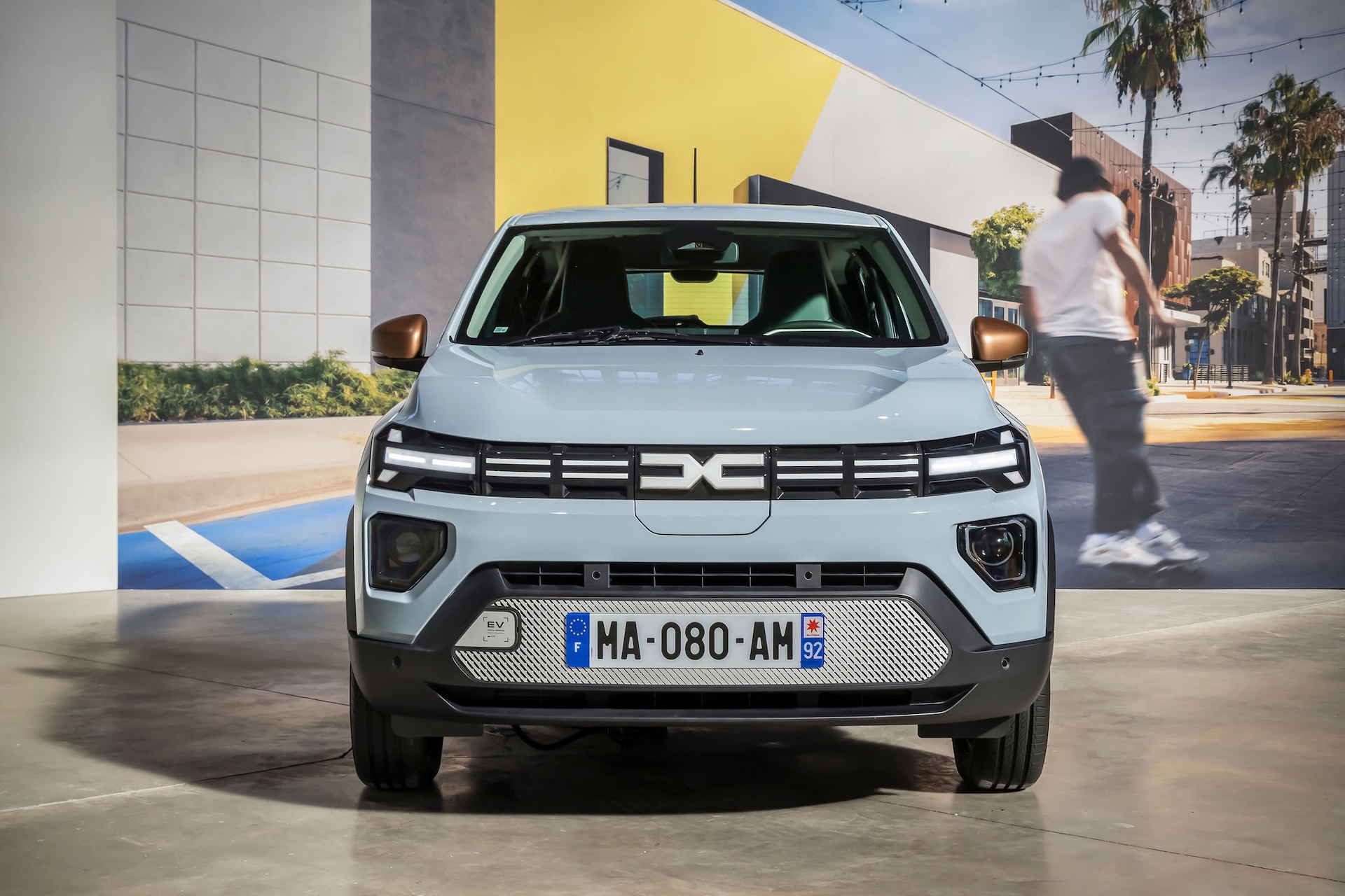 Nouvelle Dacia Spring