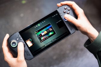 Test Asus Rog Xbox Ally X Interface Xbox 3