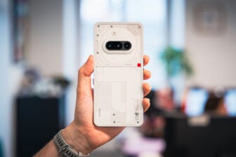 Test Nothing Phone (3a)