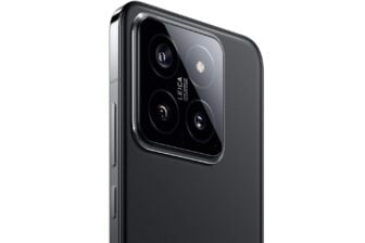 Xiaomi 14 Noir