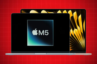 Apple Macbook Air M5 Montage