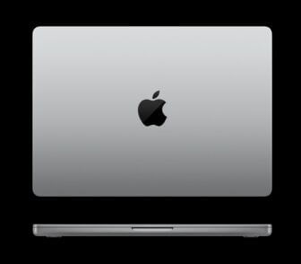 Apple Macbook Pro 14 Couleur Argent