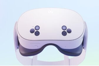 Casque Meta Quest 3S