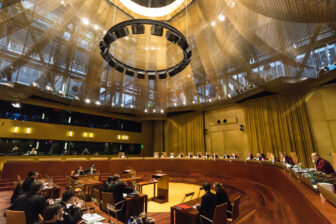 Cour De Justice De L'union Européenne