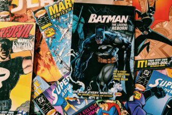 Dc Comics Batman Superman