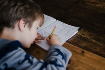 Enfant École