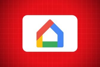 Google Home Logo 01net
