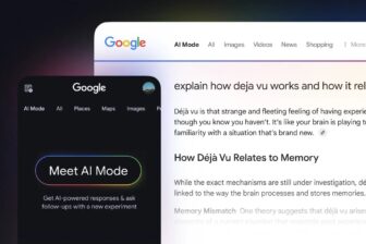 Google Ia Mode Overviews