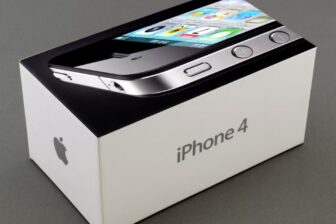 iPhone 4 Antenne