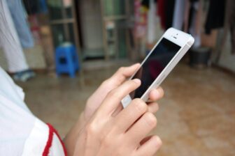 iPhone 5s Apple