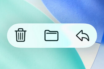 Liquid Glass iOS 26.1 Option