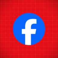 Logo Facebook 01net