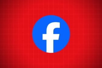 Logo Facebook 01net