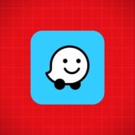 Logo Waze 01net