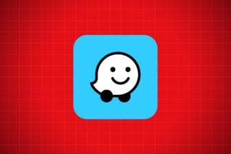 Logo Waze 01net