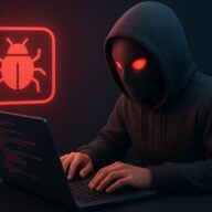 Malware Android Virus Clique écrit
